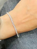 Tennis bracelet 3