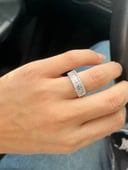 Diamond 💎 ring او محبس 1