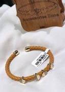 Leather Bracelet 