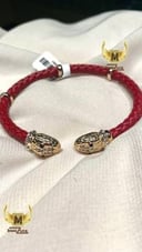 Leather Bracelet 