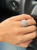 Diamond 💎 ring 19