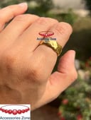 Free size ring 