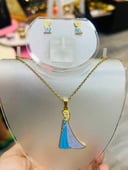 Elsa set