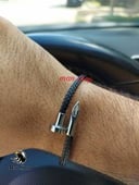 Leather Bracelet 
