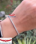 Tennis bracelet 