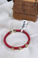 Leather Bracelet 