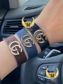 Leather Bracelet 