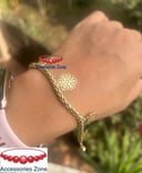 Stainless bracelet 