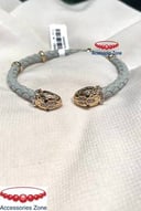Leather Bracelet 