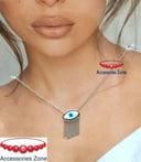 Eye necklace 
