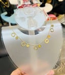 Circle ⭕️ necklace 
