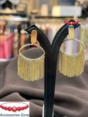 Stylish earrings 