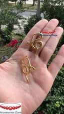 Snake 🐍 earring 