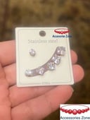 Set earrings