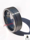Tungsten Band 