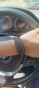 Leather Bracelet 