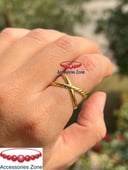 Free size ring 