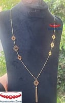 Long necklace 