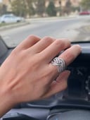 Diamond 💎 ring 13