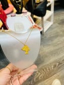 Nefertiti necklace 