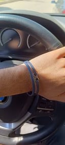 Leather Bracelet 