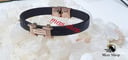Leather Bracelet 