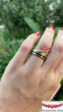 Stainless band 