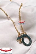 Snack necklace 