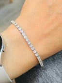 Tennis bracelet 2