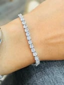 Tennis bracelet 1