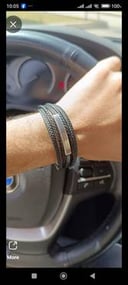 Men bracelet 
