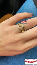 Free size Ring 