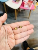 Kitty earring 