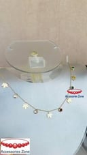 Stainless necklace 