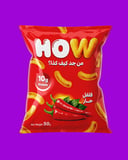 هاو بروتين بف فلفل