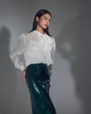 Chiffon shirt 