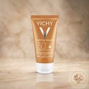Vichy Capital Soleil BB Tinted Dry Touch Face Fluid SPF50 - 50ml