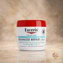 Eucerin Advanced Repair Cream Fragrance Free Body Lotion for Dry Skin - 454g ‏