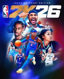 NBA 2K26