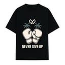  Hattan Al Saif Black T-Shirt