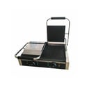 Double wither sandwich heater HEG 813