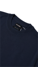 NOLABEL Oversized T-Shirt — Navy 