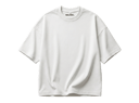NOLABEL Oversized T-Shirt — Off-White 