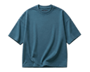 NOLABEL Oversized T-Shirt — Summer Blue (Exclusive)