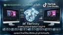 البكج الالماسي تعديل كامل للبث والاليرتات