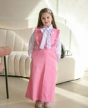 مريول ابتدائي حسب الطلب