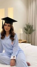 بجامة تخرج الاكثر طلباً