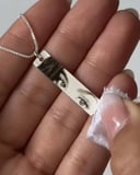سلسال بحفر وطباعه صوره عيون الاكثر طلباً