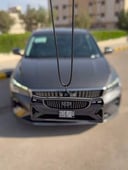 تعليقه سياره واجهة سيارتك
