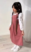 مريول مدرسي تصميم جديد